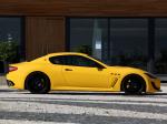 Maserati GranTurismo MC Stradale Tridente by Novitec Rosso 2011 года
